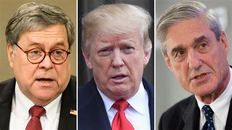 Trump Team Shapes Mueller Report Rollout Leading To Democrat Outrage