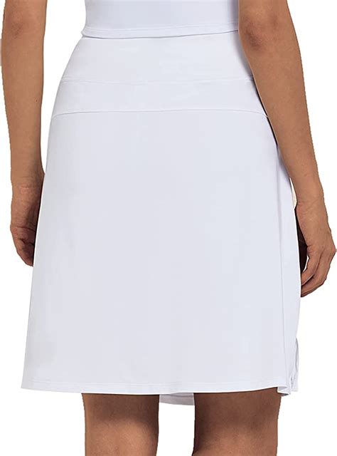 M Moteepi Modest Knee Length Skorts Skirts For Women Tennis Athletic