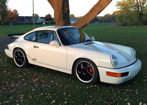 1993 Porsche 911 Rs America For Sale On Bat Auctions Sold For 62300