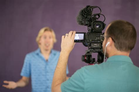 Ways To Feel More Comfortable In Front Of The Camera