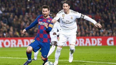 Latest laliga updates as real madrid host barcelona in el clásico today, saturday 10 april 2021, at the estadio alfredo di stéfano. Real Madrid-Barcelona: El Clasico facts, stats and figures ...