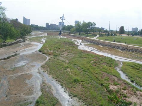 Exceptional Drought In 2012 Leads To Dry Rivers Across Kansas