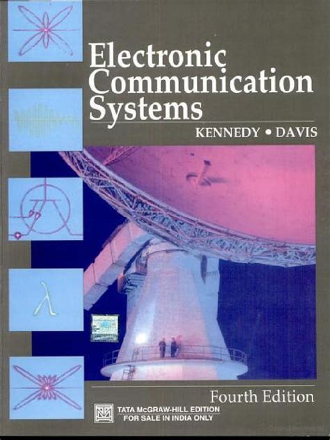 Distributed systems are becoming ever larger and must handle problems of frequent faults, security issues, and management complexity. Electronic Communication Systems by Kennedy