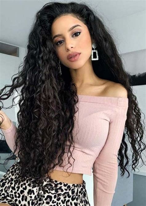 Especially, if you have a layered cut to pronounce the effect. Pin on Lovely Hairstyles
