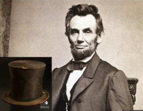 Lincoln Hat Dna Panel Calls For Testing To Prove Iconic Stovepipe Hat