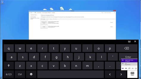 Irish Keyboard Layout With Windows 8 Youtube