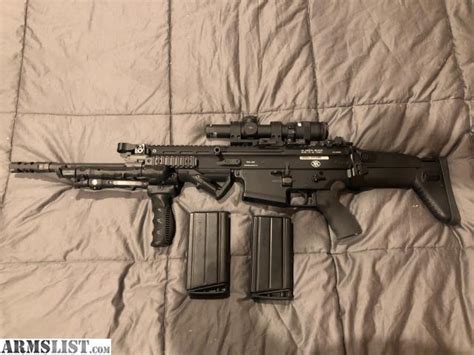 Armslist For Sale Brand New Fn Scar 17s