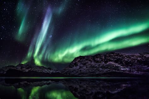 Where to See the Northern Lights (Beyond Alaska ...