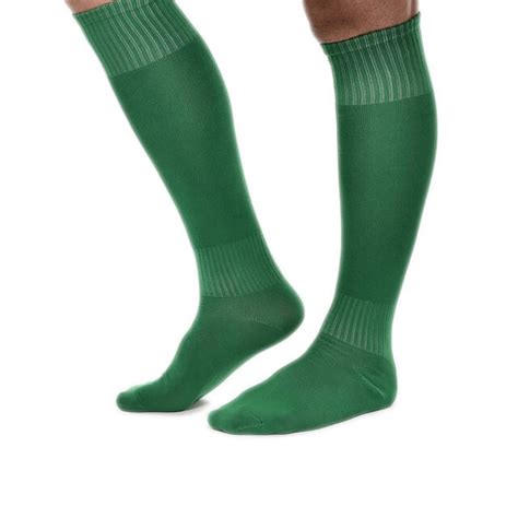 Buy Colorful Unisex Soccer Stockings Playing Amercian Football Long Socks Knee