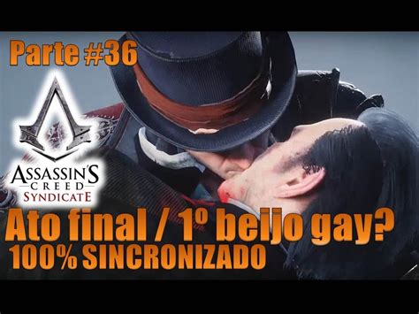 Assassin S Creed Syndicate Parte Ato Final Pt Br