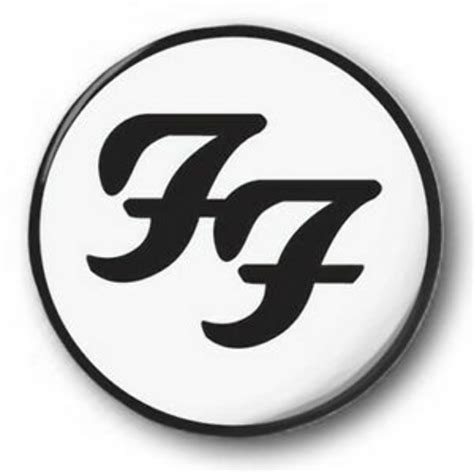 Download High Quality Foo Fighters Logo New Transparent