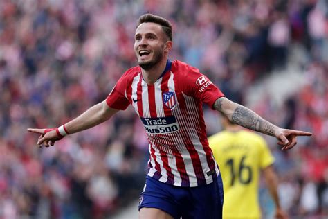 Saúl ñíguez reaches 300 atleti games. Atletico Madrid star Saul Niguez disappoints Manchester United fans by announcing his 'new club ...