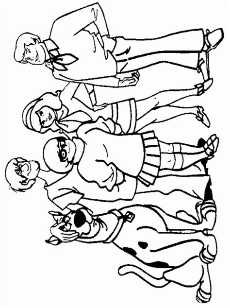 7 pics cartoon network regular show coloring pages regular. Kids Page: Printable Scooby Doo Coloring Pages