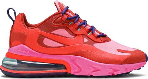Buy Wmns Air Max 270 React Mystic Red Pink Blast At6174 600 Goat