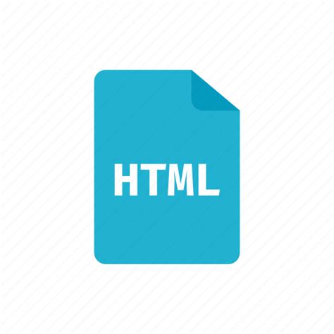 File Html Icon Download On Iconfinder On Iconfinder