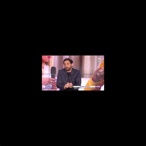 Tous ses films, livres et séries. Cyril Hanouna à Enora Malagré après son interview avec ...
