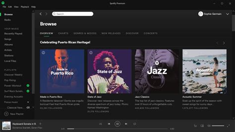 La Nueva Spotify Se Deja Ver En La Tienda De Windows 10 ¡ya Disponible