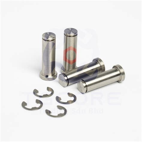 Jlg Pin Clevis And E Clips Pack 4 Sets Tgcore Trading Sdn Bhd