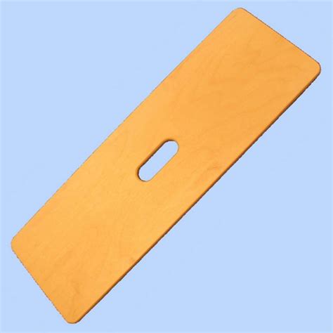 Mts 5300 Safetysure Multiply Wooden Transfer Board 24l X 8w X 05 Thick