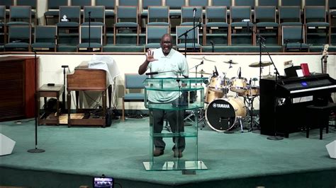 "Where Is God When Tragedy Strikes? " - Pastor Dunn - YouTube