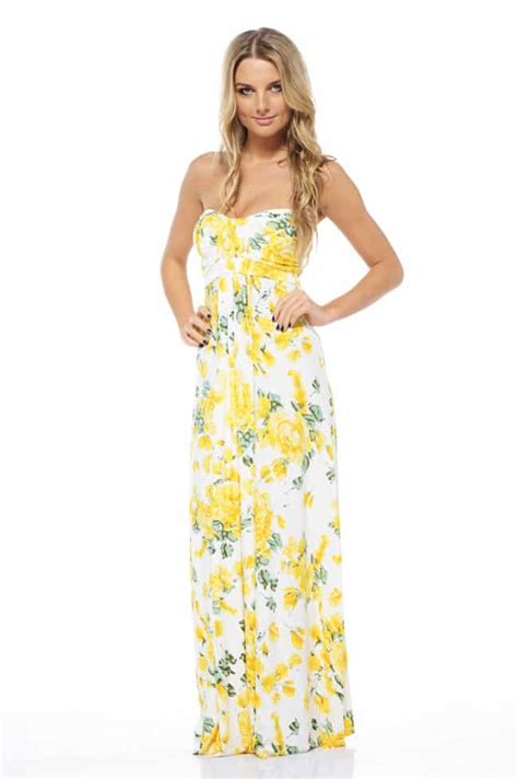20 Beautiful Summer Maxi Dresses 2016 Sheideas