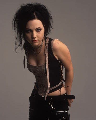 Amy Lee Style Like The Pants And Necklace She Never Claims To Be Goth