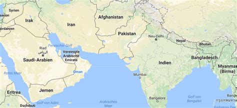 Karte von pakistan (land / staat) | welt atlas.de landkarte pakistan (übersichtskarte/regionen) : Das blutige Erbe einer Teilung - Vor 70 Jahren entstanden ...