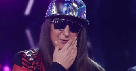 X Factor Rapper Honey G Looks Completely Different On Alan Carrs Happy