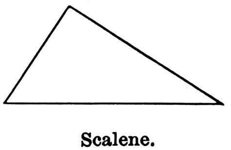 Maybe you would like to learn more about one of these? Scalene Triangle | ClipArt ETC