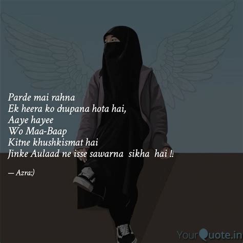 Best Hijab Quotes Status Shayari Poetry And Thoughts Yourquote