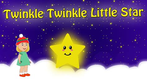 10 Best Twinkle Twinkle Little Star Printable Poem Printablee Com Riset