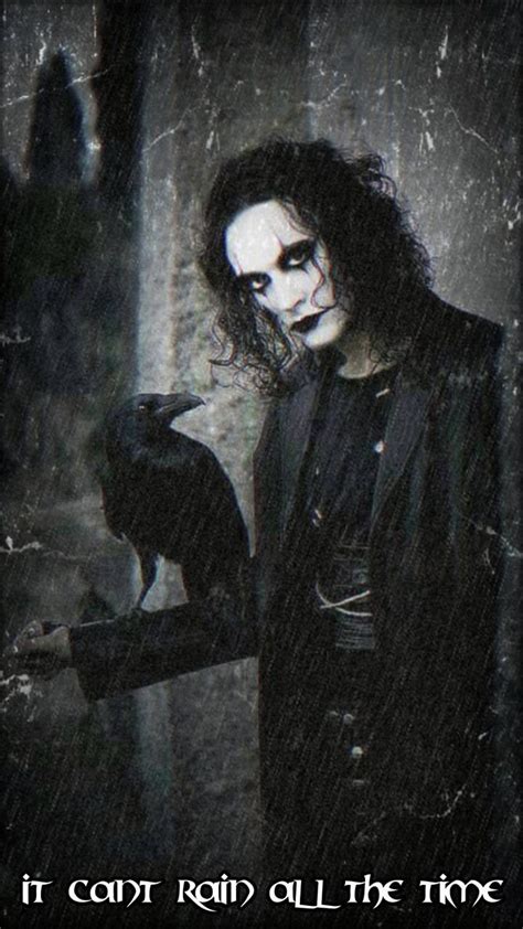 The Crow The Crow Movie Hd Phone Wallpaper Pxfuel