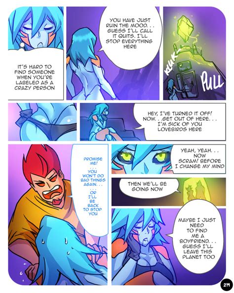 Sexpedition Page 219 By Ebluberry Hentai Foundry