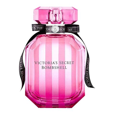Home > victoria's secret > page 1 of 2. Purchase Victoria's Secret Bombshell Eau de Parfum 100ml ...