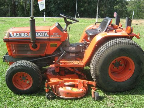 1996 Kubota B2150hst For Sale