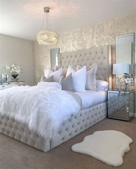 Pinterest Queene93 Luxurious Bedrooms Room Inspiration Bedroom