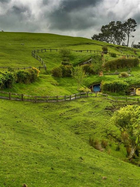 Hobbiton Bing Wallpaper Download