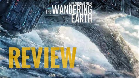 Liu's fictions take the reader to the edge of the universe and the end of time, to meet stranger fates than we could have. The Wandering Earth (Netflix) Review - YouTube