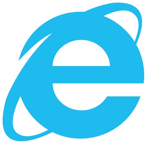 Logo Internet Explorer 10 11 Png Transparente Stickpng