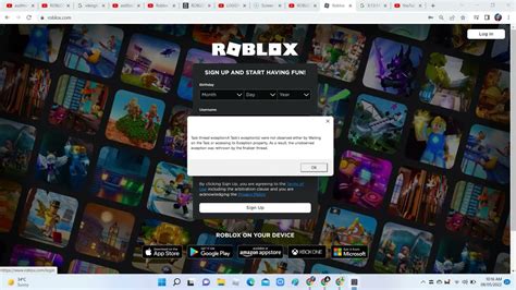 Logging Into Banned Roblox Accounts Part 2 Youtube
