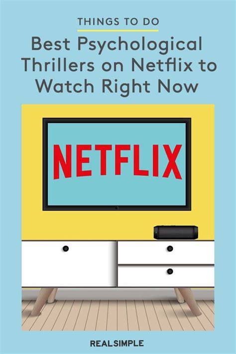 There's already lots to be excited for as you'll see in our first look at what's coming to netflix uk in if you're looking for the netflix us list for october 2020, you can find that in our extensive preview for the month. Best Psychological Thrillers on Netflix to Watch Right Now ...