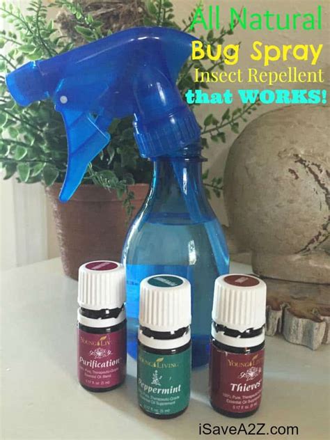 Add 2oz of witch hazel to your spray bottle (or eyeball until it's about half full) Homemade Natural Bug Spray using Essential Oils - iSaveA2Z.com
