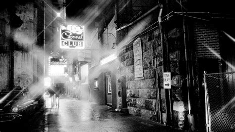 Printers Alley Over The Years