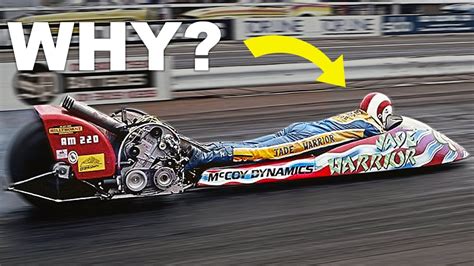 The Most Insane Dragster Ever Youtube