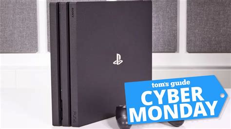 The Best Cyber Monday Ps4 Deals 2020 — Latest Stock Updates Toms Guide
