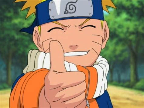 Uzumaki Naruto Thumbs Up Naruto Anime Anime Naruto Naruto Funny