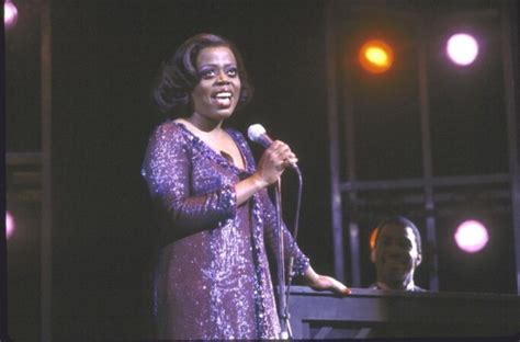 Revisit The 1987 Revival Of Dreamgirls Starring Lillias White Playbill