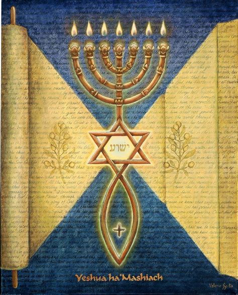 Yeshua The Way The Truth And The Life Messianic Jewish Jewish