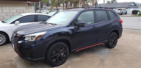 Save forester sport to get unfollow forester sport to stop getting updates on your ebay feed. I'm officially part of the family. My 2020 Forester Sport ...