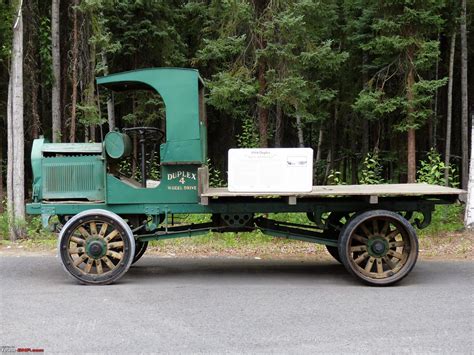 Fountainhead Antique Auto Museum - Fairbanks, Alaska - Team-BHP